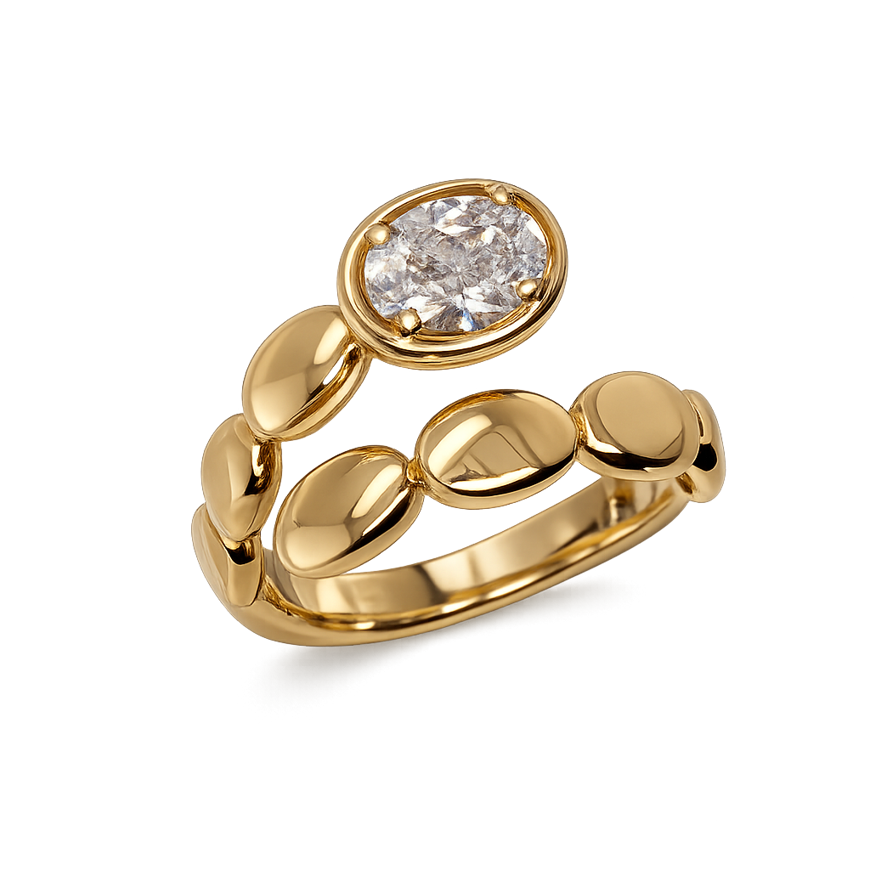 LAB GROW DIAMONDS RINGS
