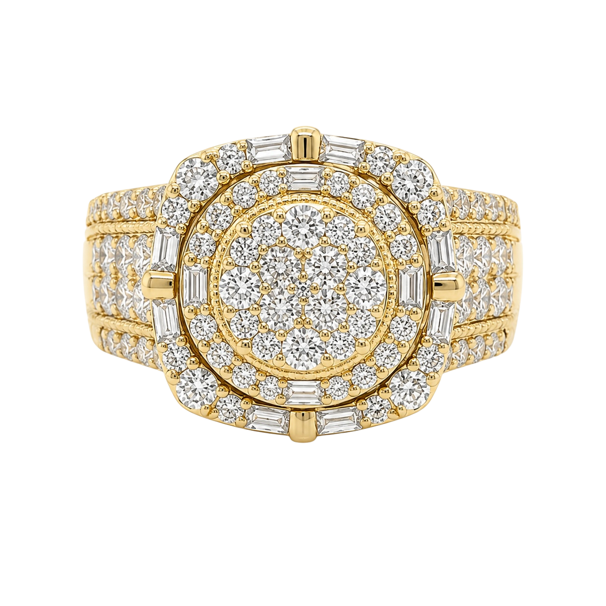 DIAMOND RINGS