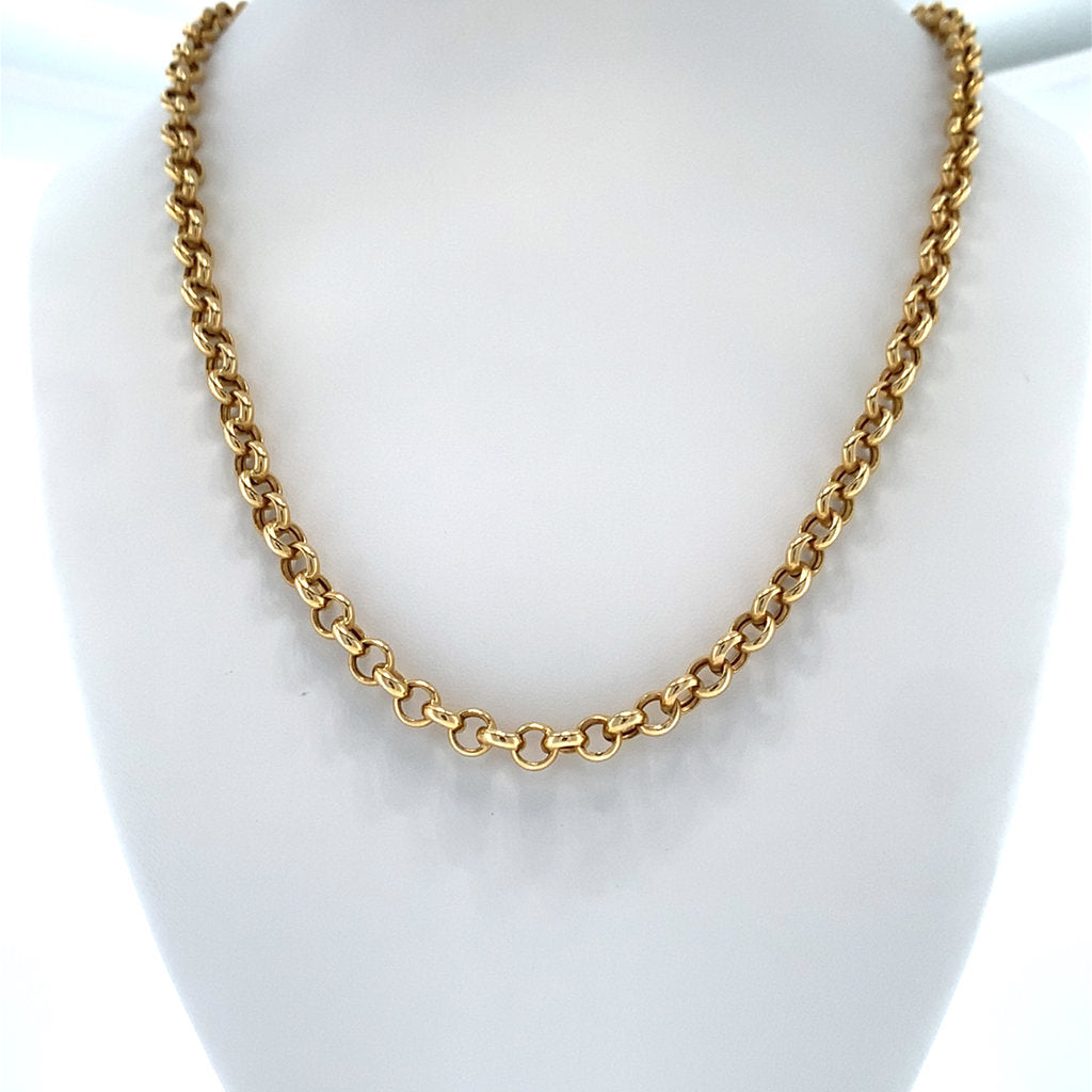 14K Gold Women’s Chain 20"