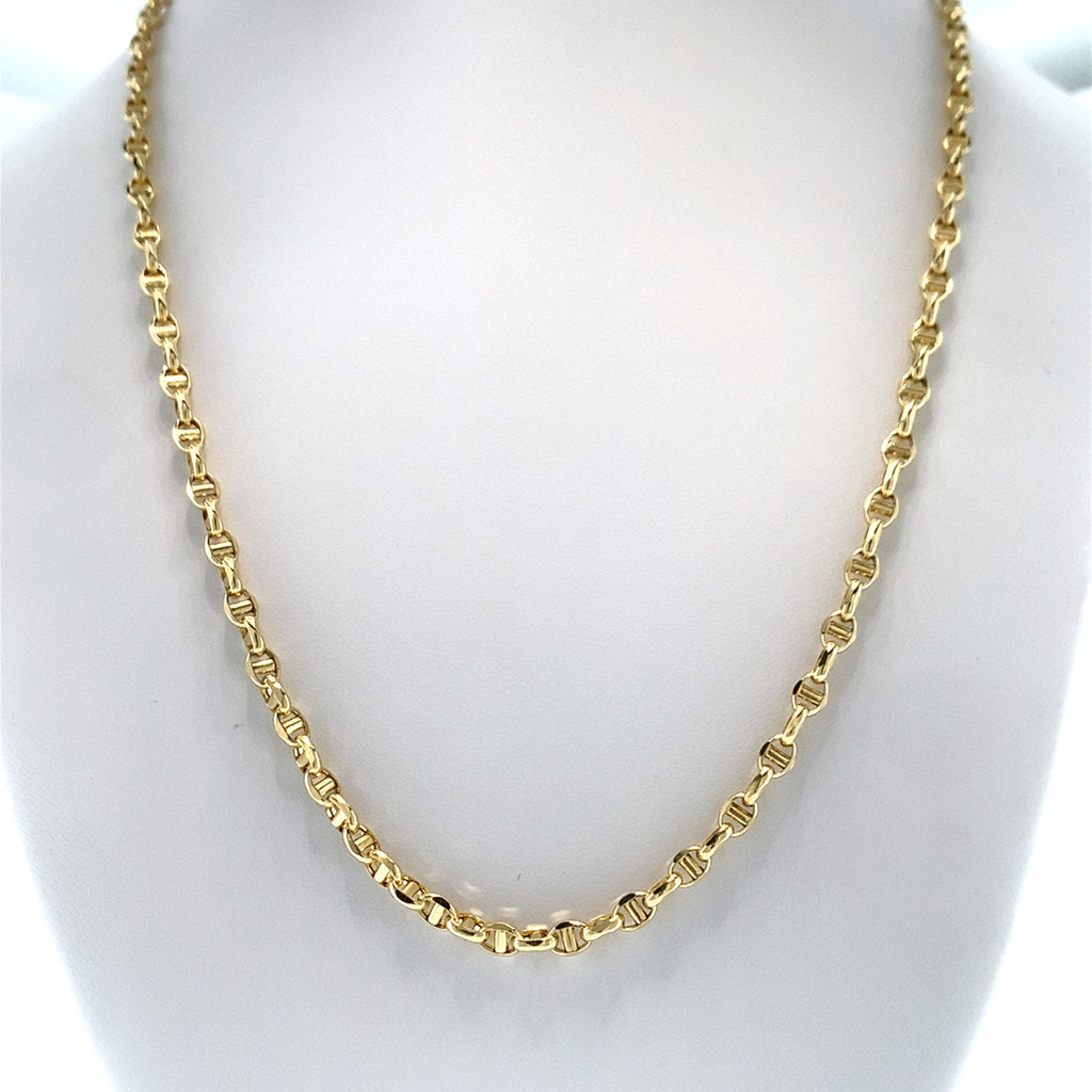 10K Gold Women’s Chain 20"