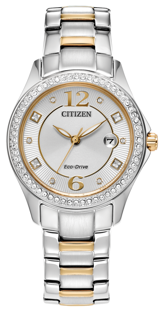Citizen Crystal Women’s Watch