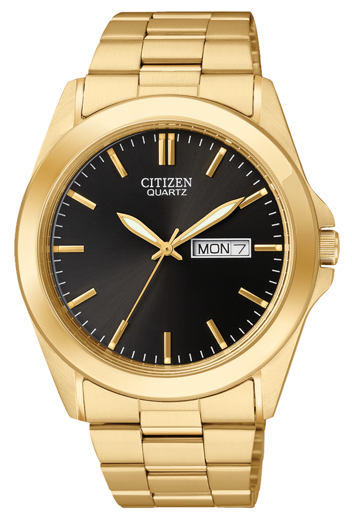 Citizen Gold Quartz Men’s Watch