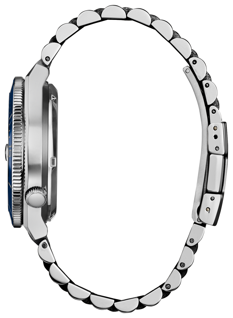Citizen TSUYOSA Shore Automatic Men’s 40mm Blue