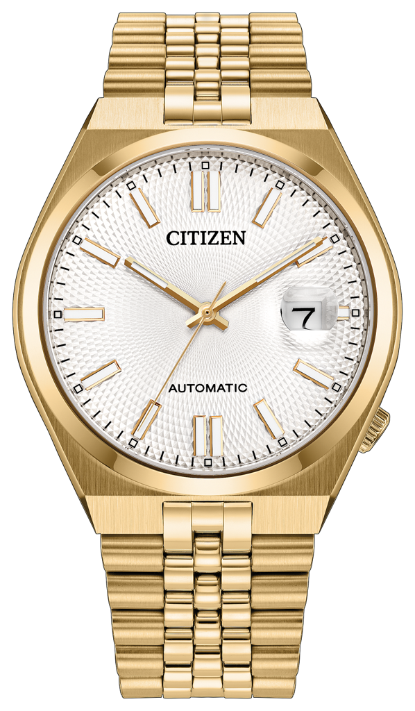 Citizen TSUYOSA 60 Men's Watch