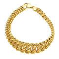 10kt Pulsera Estilo Princesa