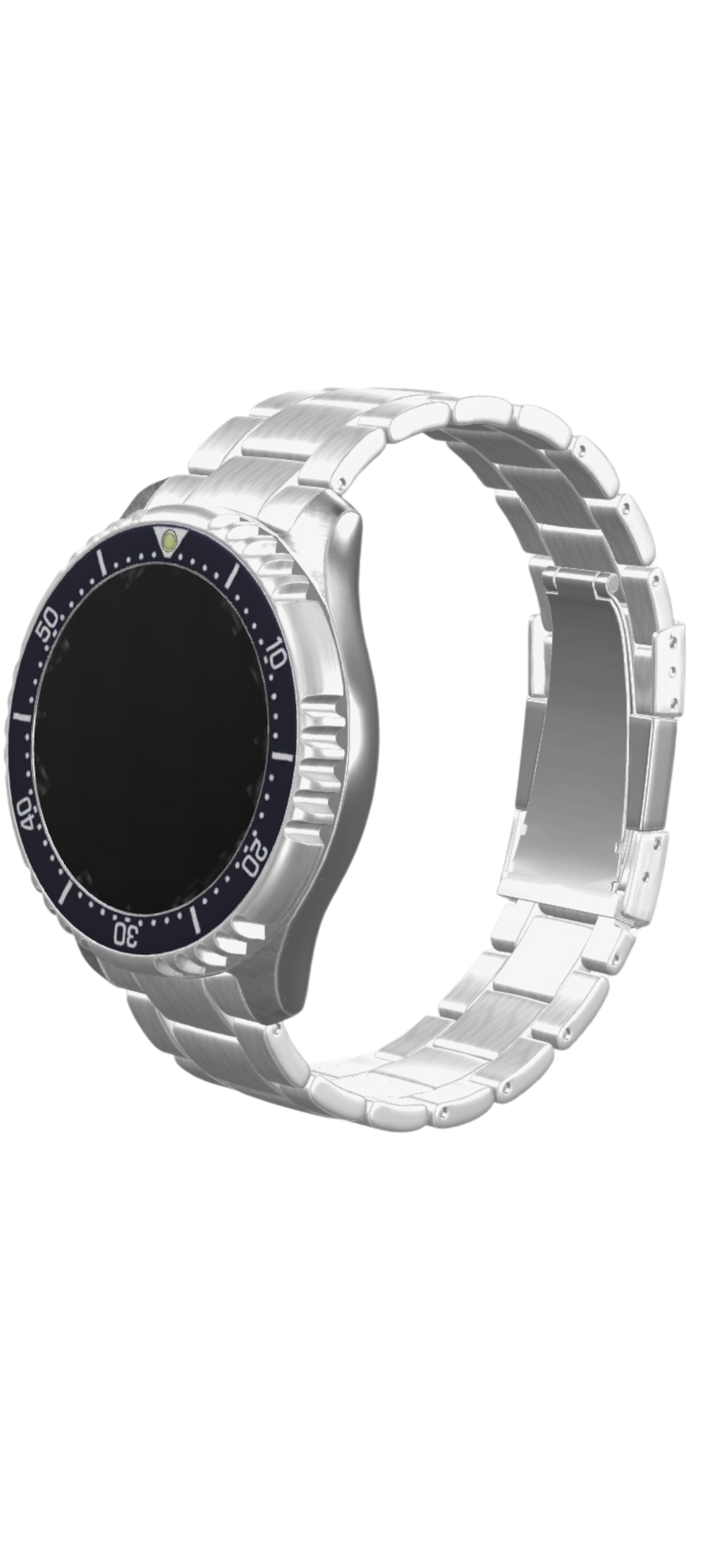 CITIZEN ECO DRIVE MAN'S AUTOMATIC PROMASTER DIVE WATCH