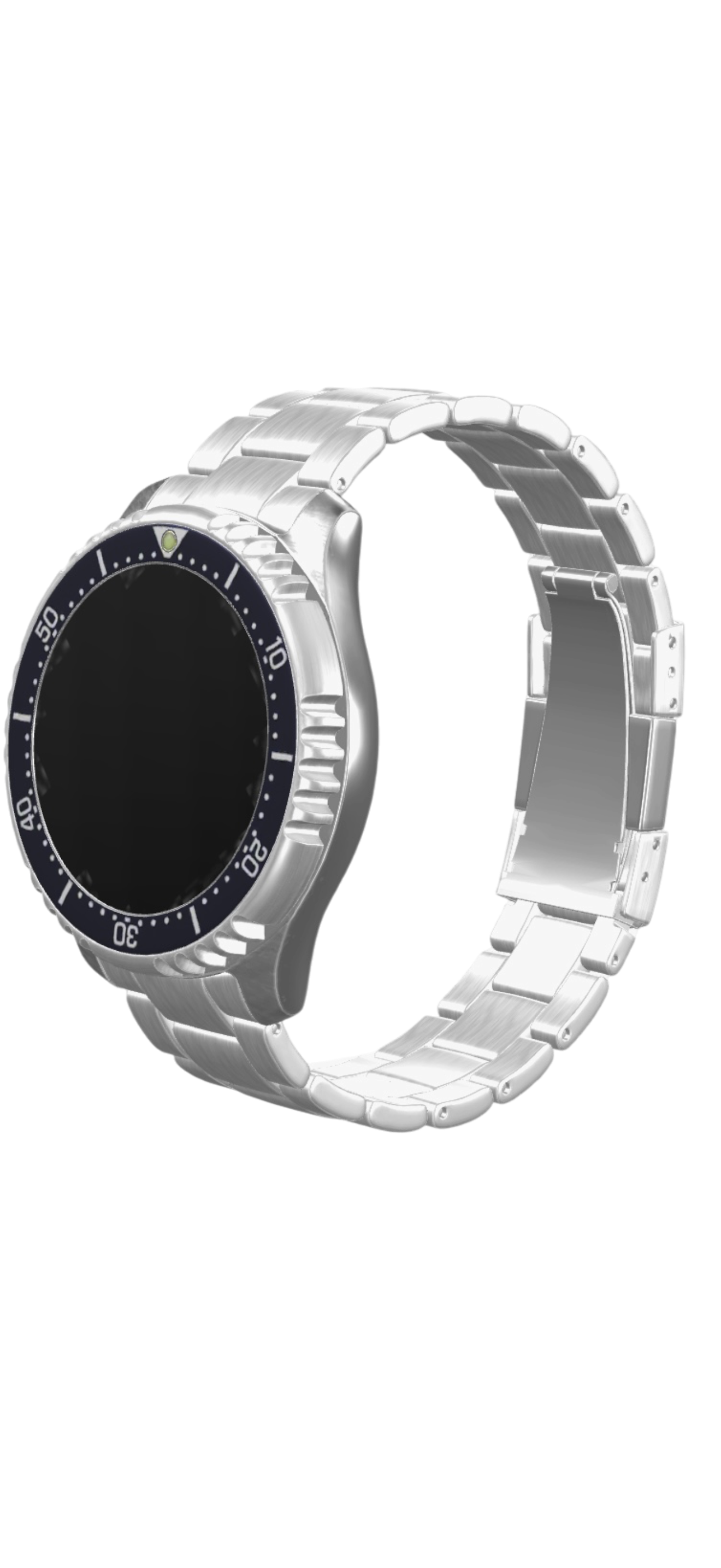 CITIZEN ECO DRIVE MAN'S AUTOMATIC PROMASTER DIVE WATCH
