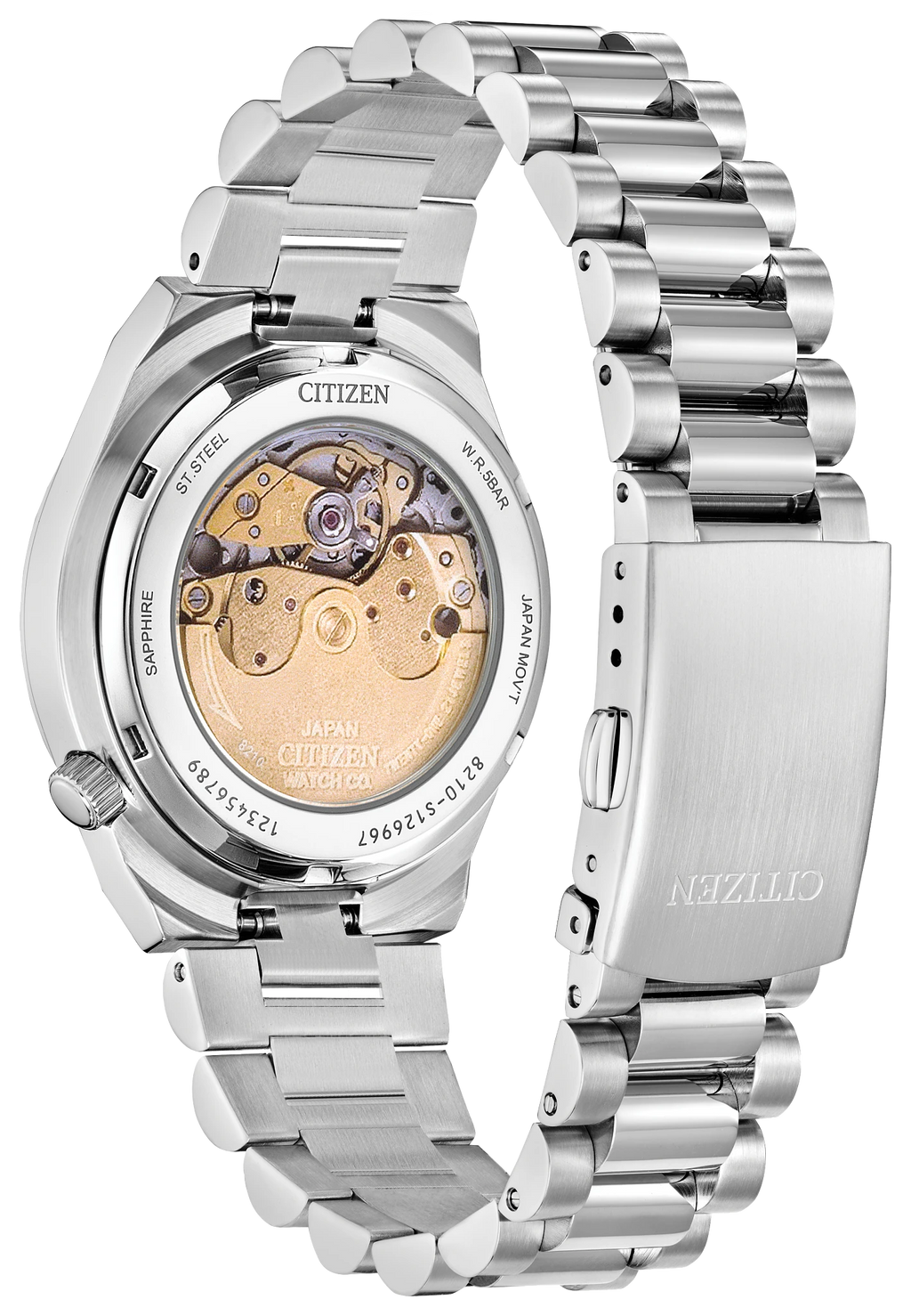 CITIZEN TSUYOSA 37mm