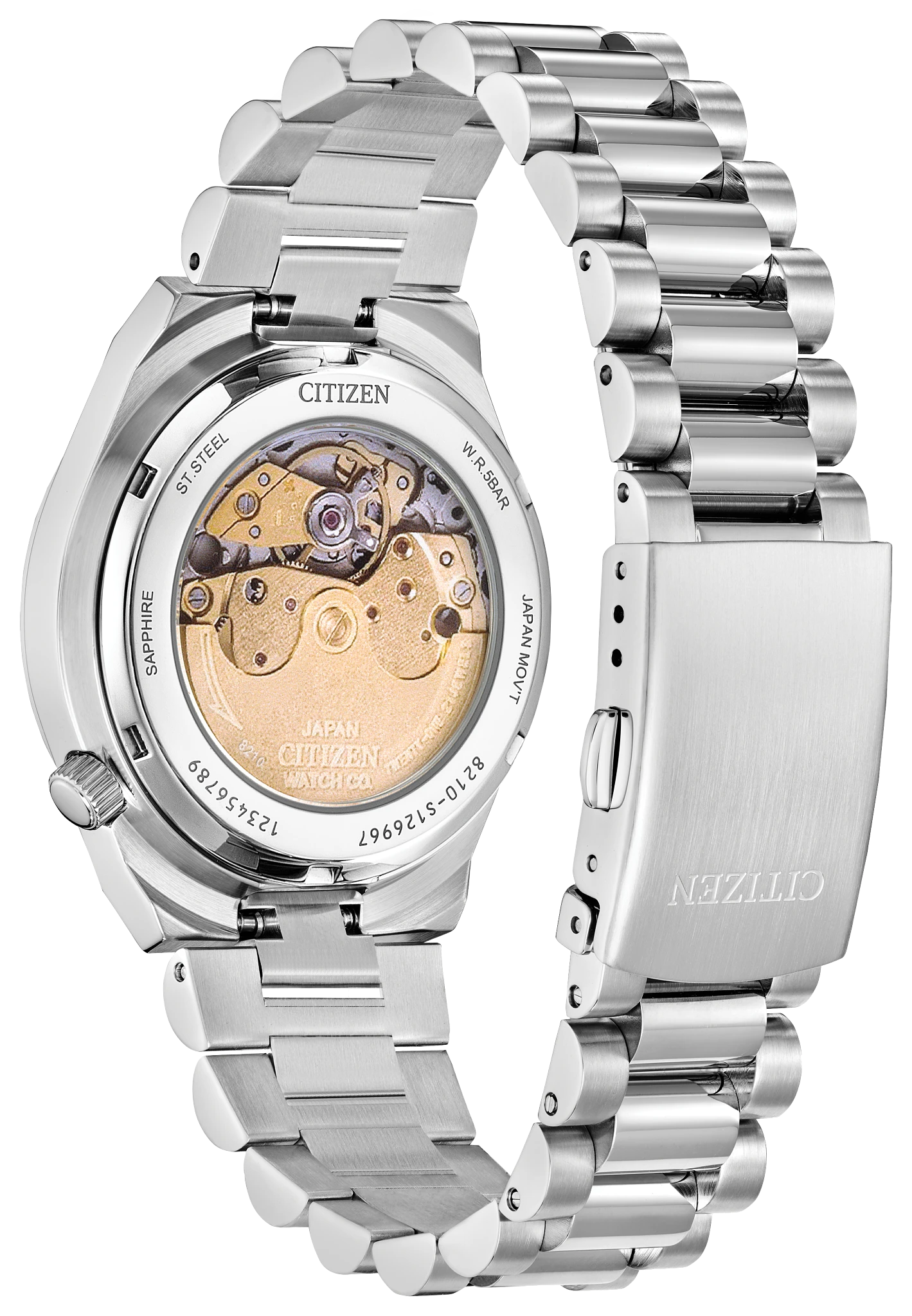 CITIZEN TSUYOSA 37mm