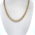 10K Gold Unisex Chain 18"