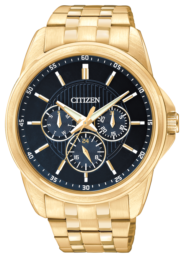 Citizen Quartz Men’s 42mm