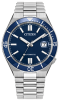 Citizen TSUYOSA Shore Automatic Men’s 40mm Blue