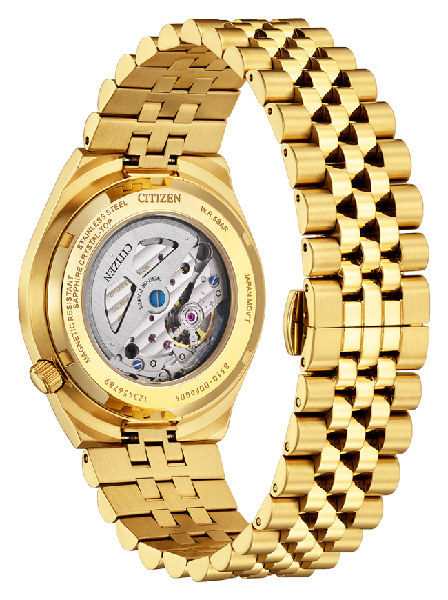 Citizen TSUYOSA 60 Men's Watch